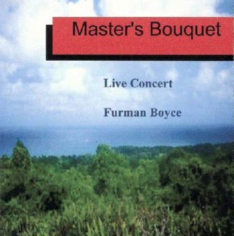 Furman Boyce and Harmony Express - Masters Bouquet CD